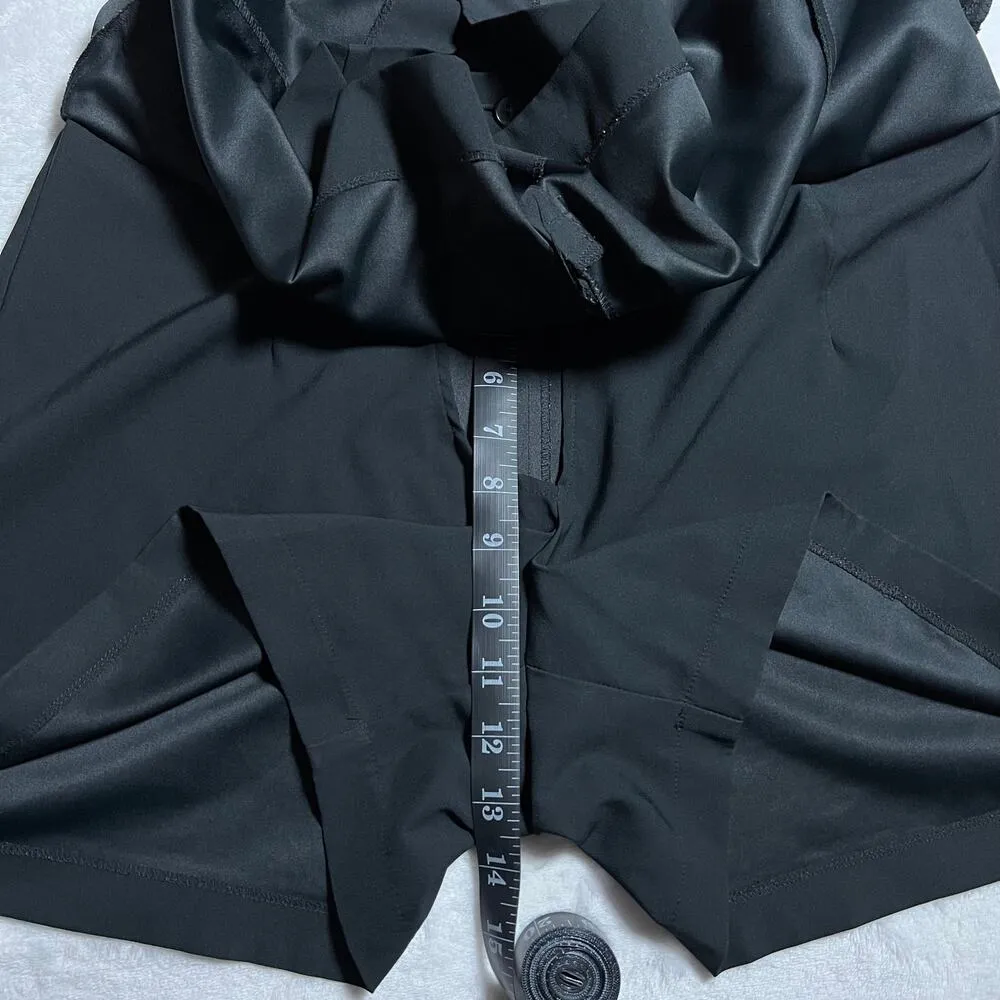 Nike Dri Fit Golf Stretch Mini Skort Size 10 Athletic Sports Active Preppy - Image 11