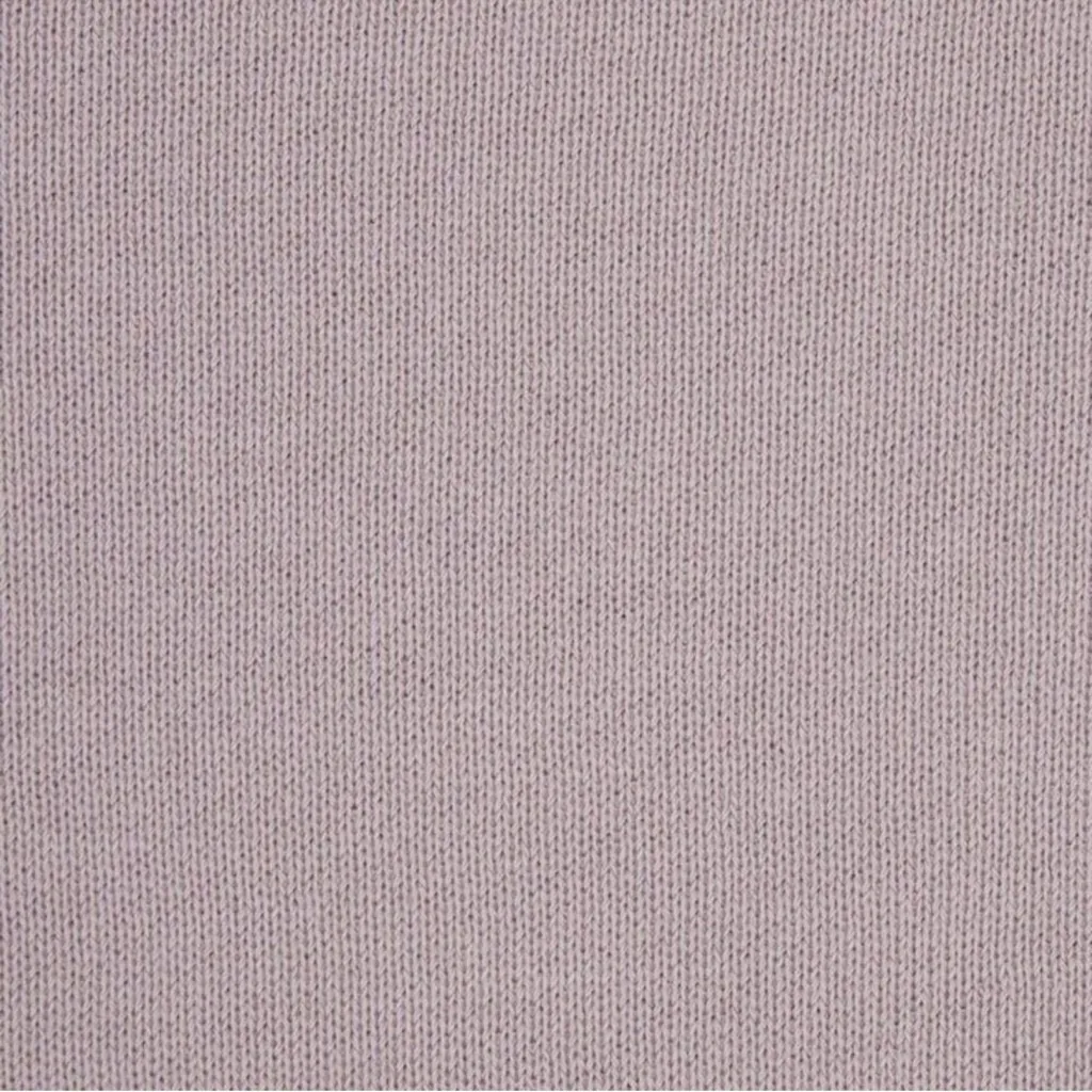 Skims French Terry Jogger Oyster Size 2X 100% Cotton Light Purple - Image 8