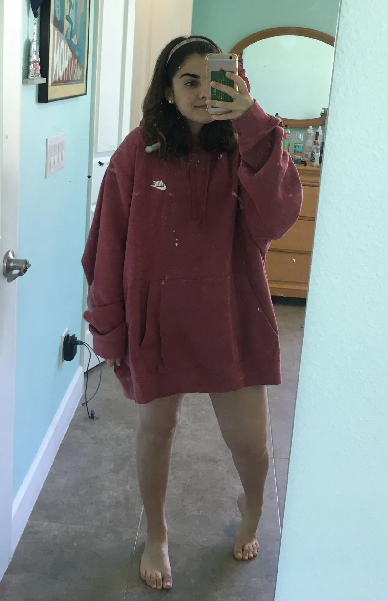 Nike Hoodie - Image 2