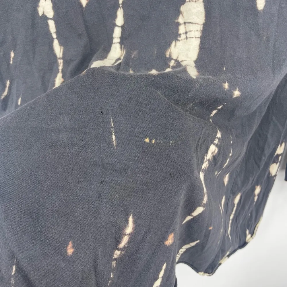 Vintage Y2K Grunge Fairycore Tie Dye Long Sleeve Shirt Size Small Early 2000s - Image 4