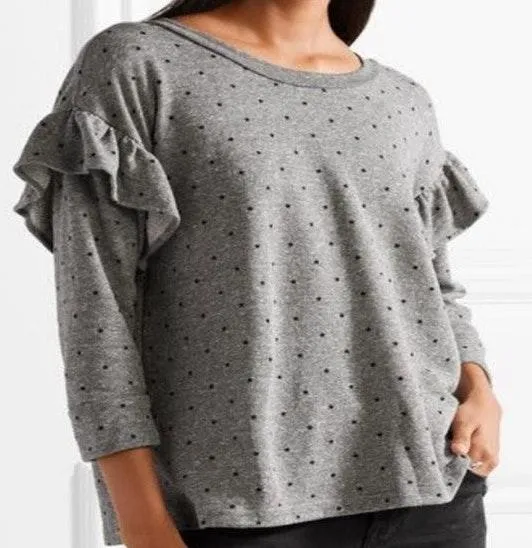 Current/Elliott Sweatshirt Heart - Image 4