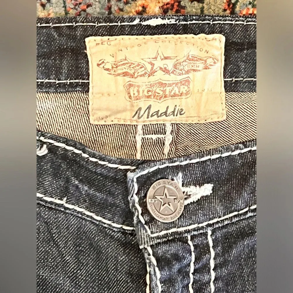 FINAL PRICE Big Star Maddie Bootcut Jeans - Image 3