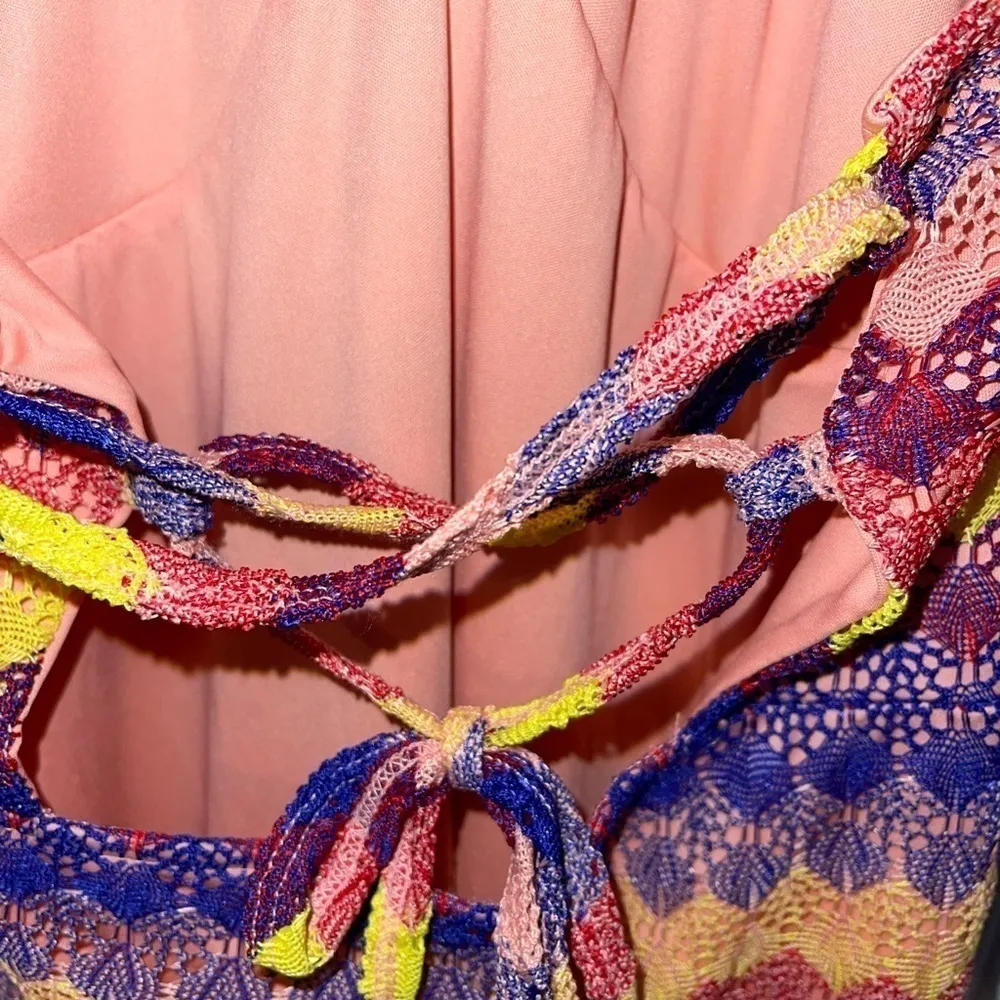 Wild Fable responsible style halter dress NWT - Image 10