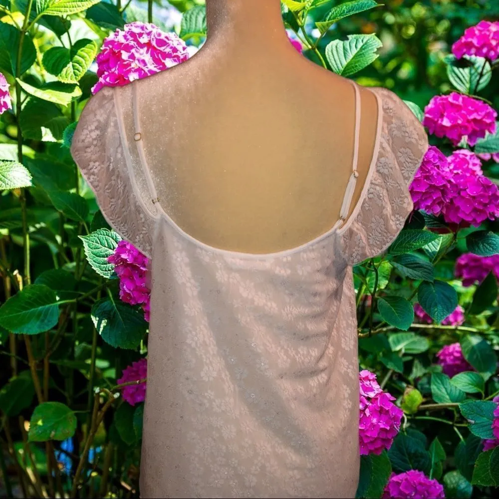 Flora by flora Nikrooz lacy pj top Nwt - Image 7