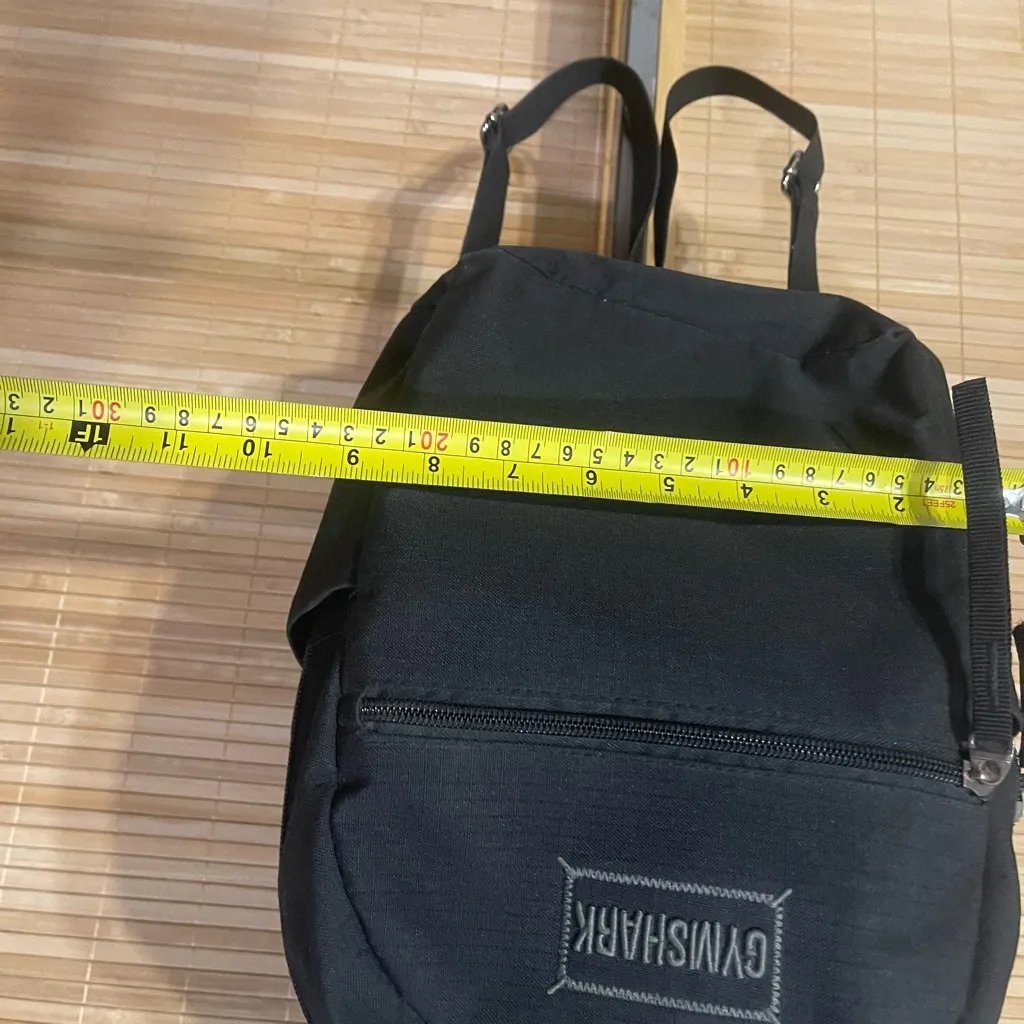 Gymshark  mini backpack bag adjustable straps - Image 6