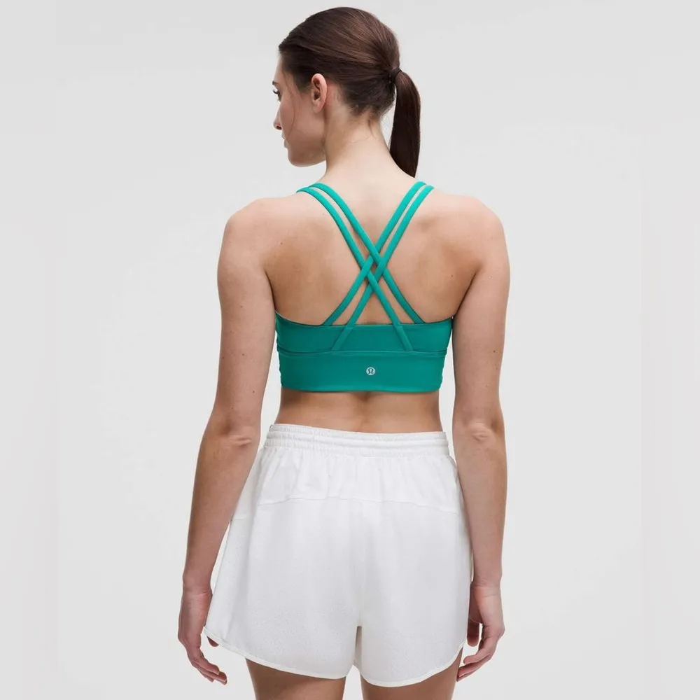 Lululemon Energy Longline Bra *Medium Support, B–D Cups - Image 2