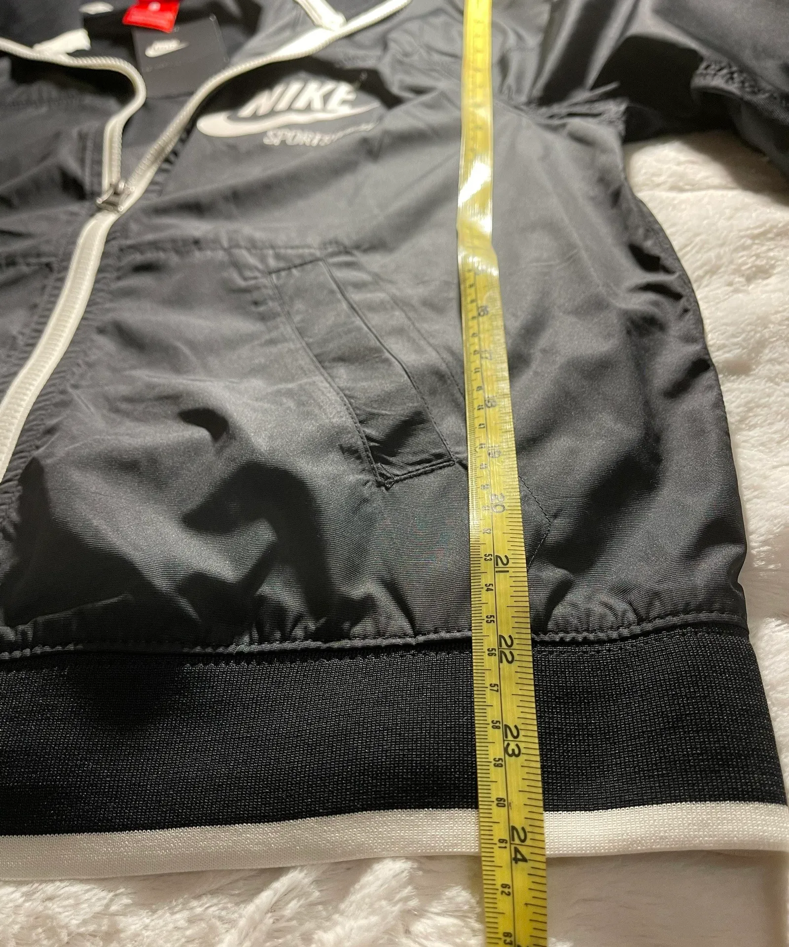 Nike Womens Sportswear Jacket - Image 6