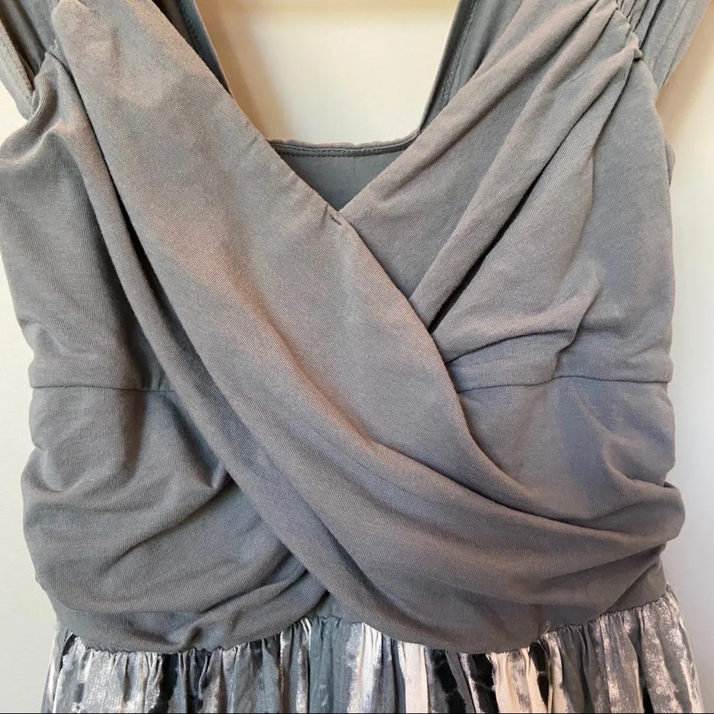 Converse One Star Shift Dress with Tie Dye Skirt.  Size Small. EUC - Image 4