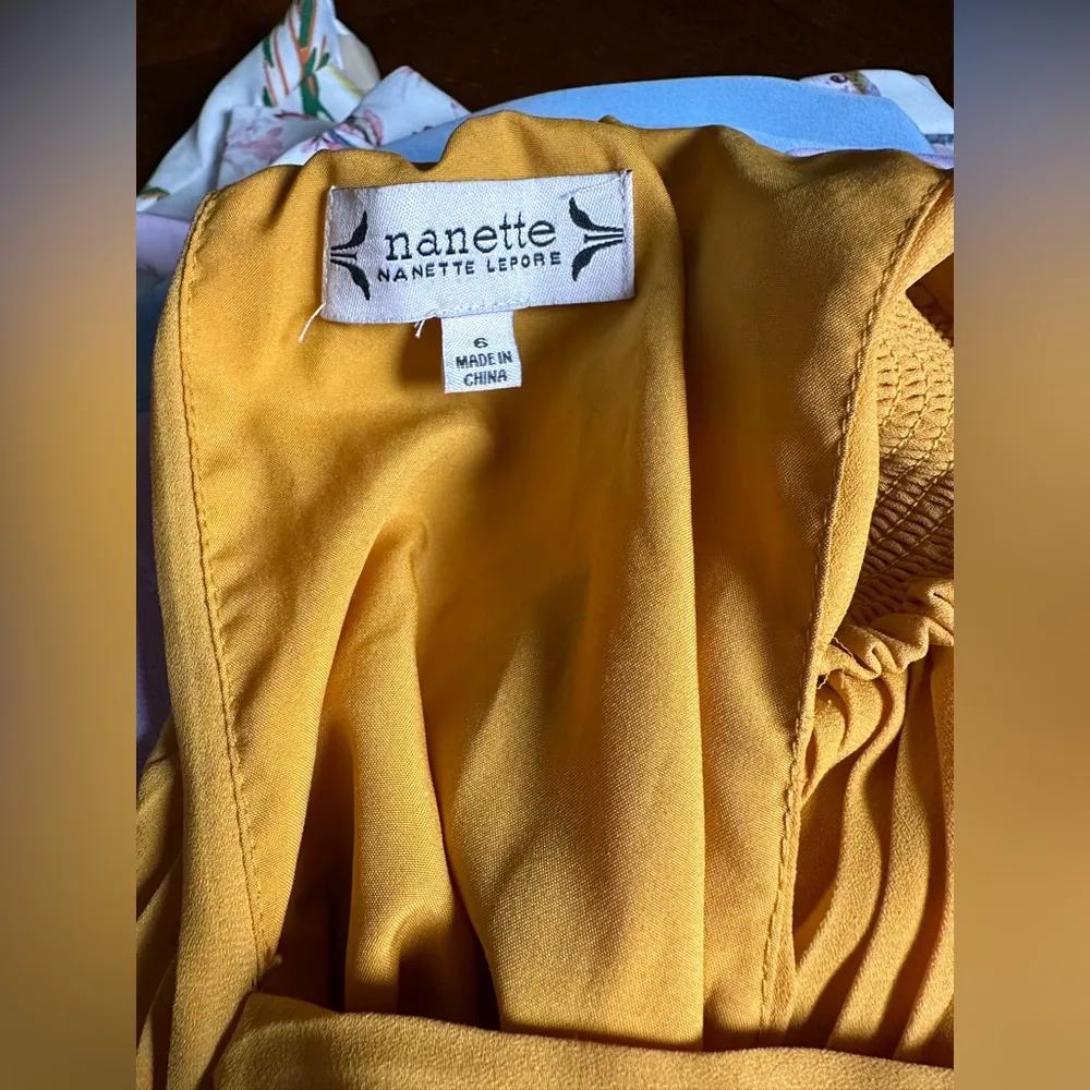 High Neck Solid Pleated Sleeveless Dress - Image 6