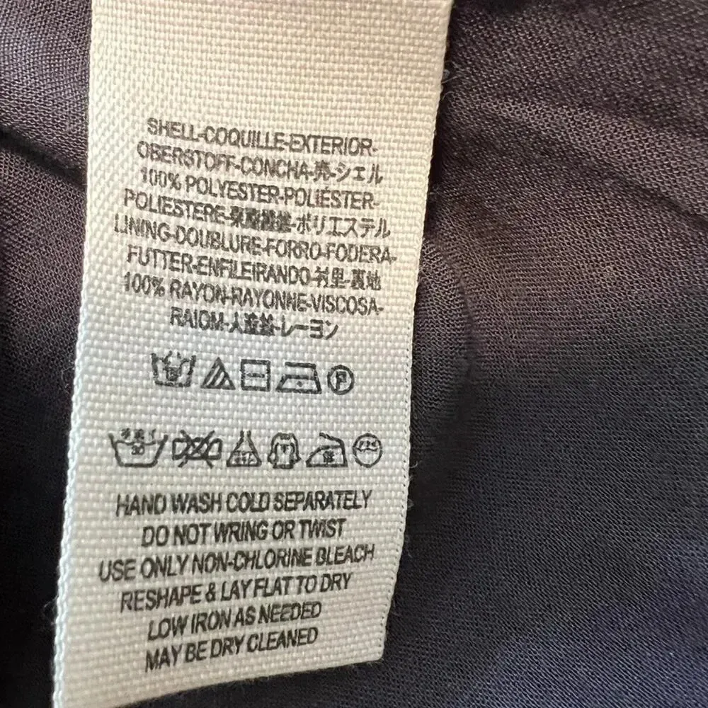 FREE PEOPLE Rain or Shine Paisley Tunic size‎ Small - Image 8