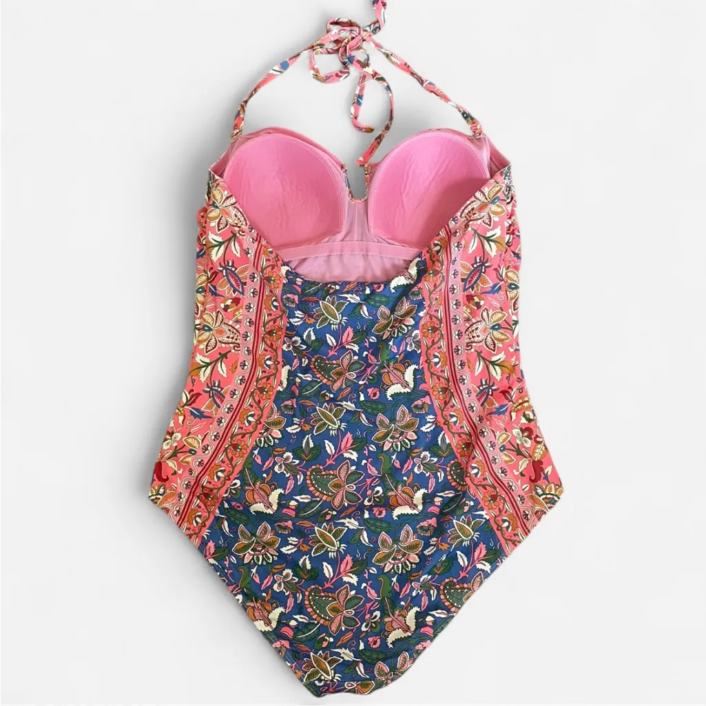 Boden Delft Paisley Vine U - Image 4