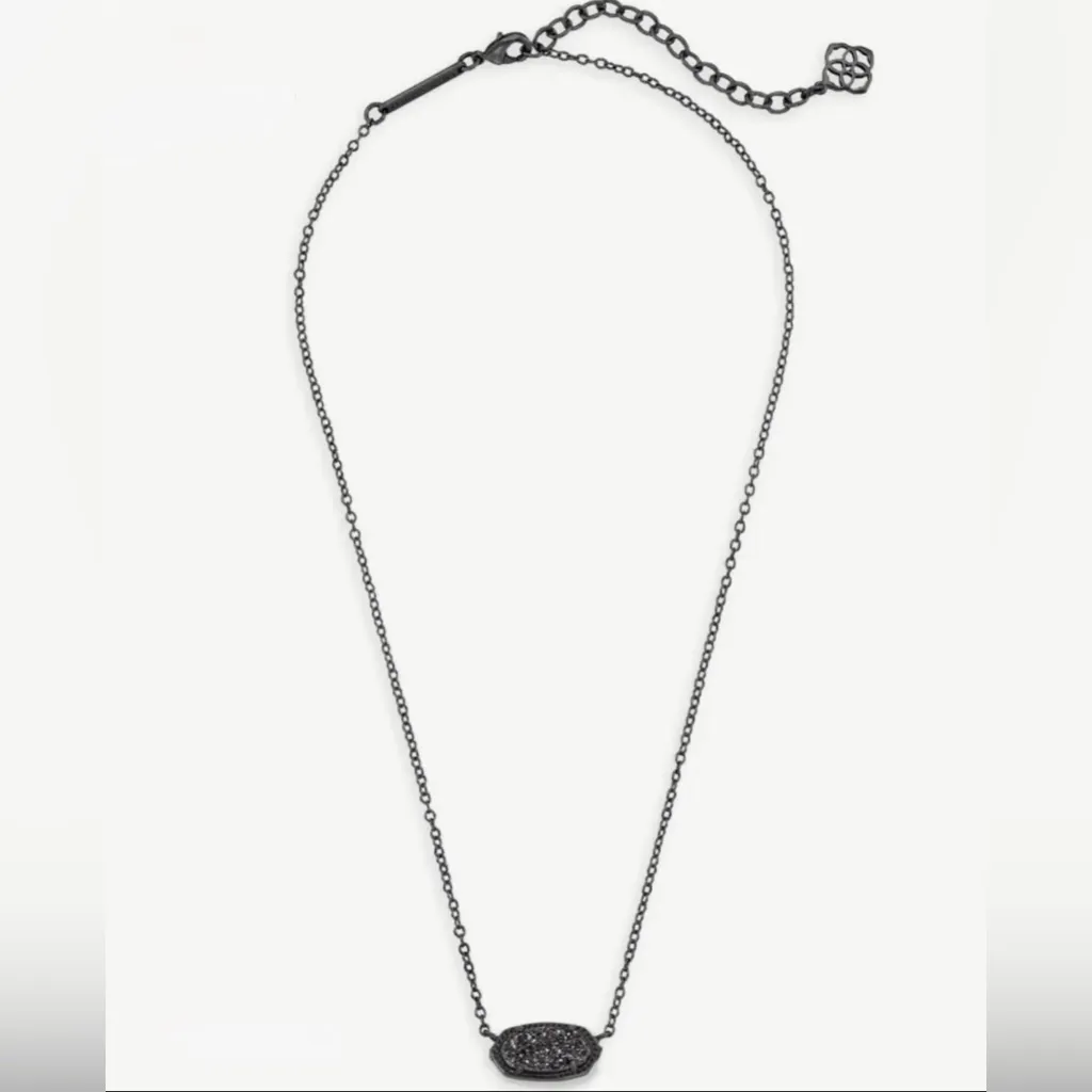 Kendra Scott Elisa Pendant Necklace - Image 3