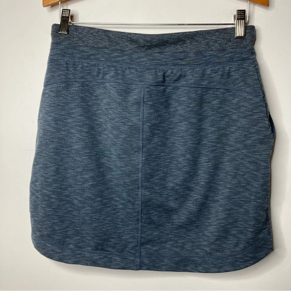 Athleta heathered skirt size small tall - Image 3