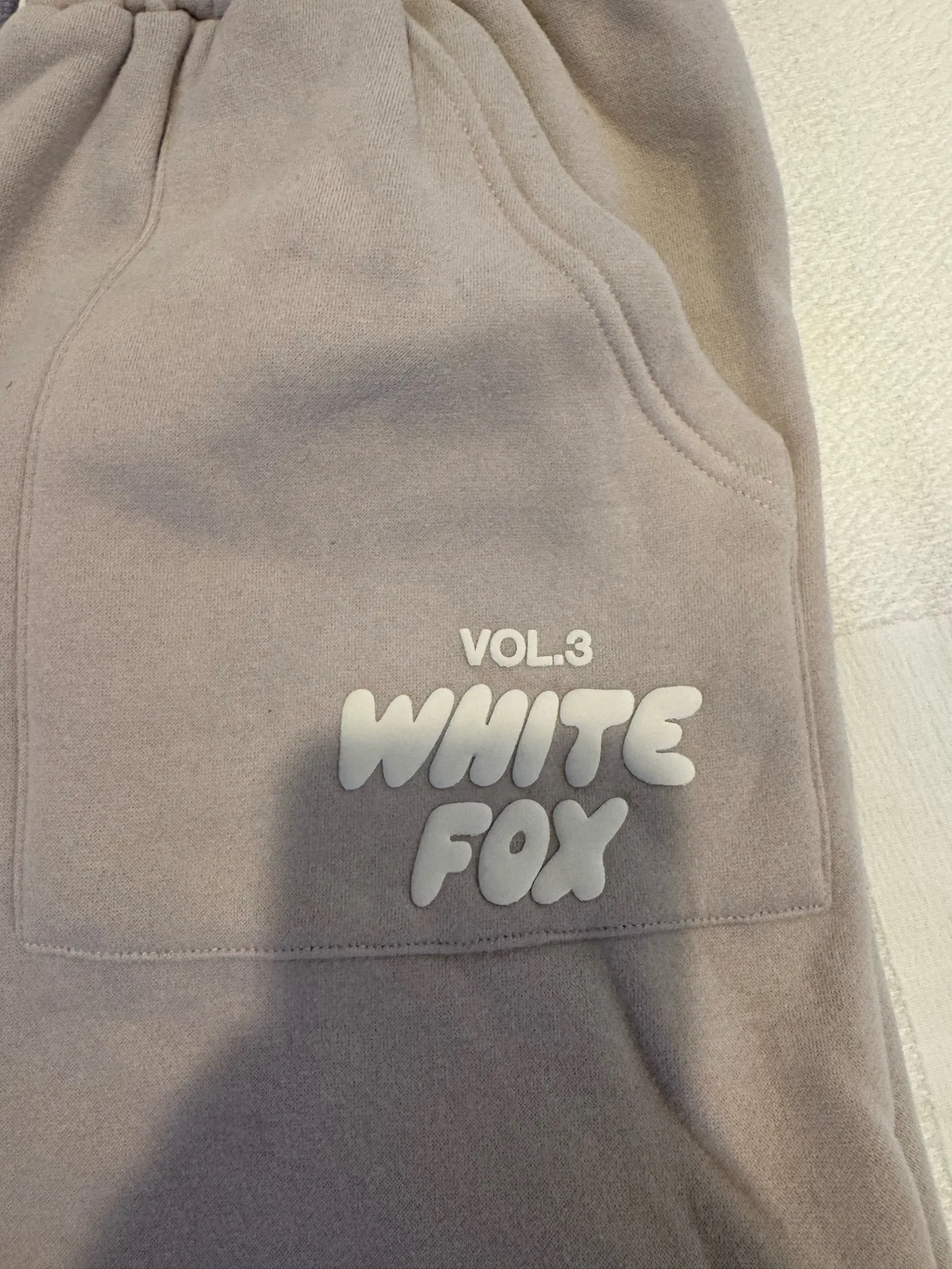 White Fox Boutique  Sweatpants - Image 2