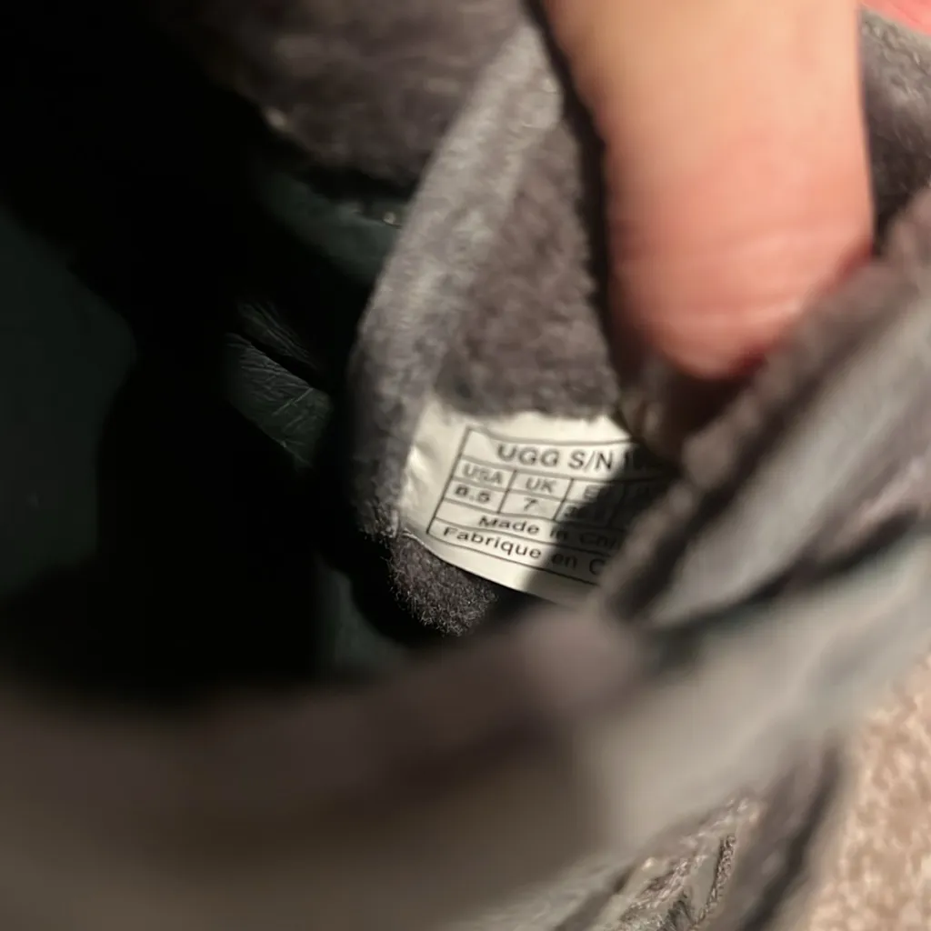 UGG sneakers - Image 6