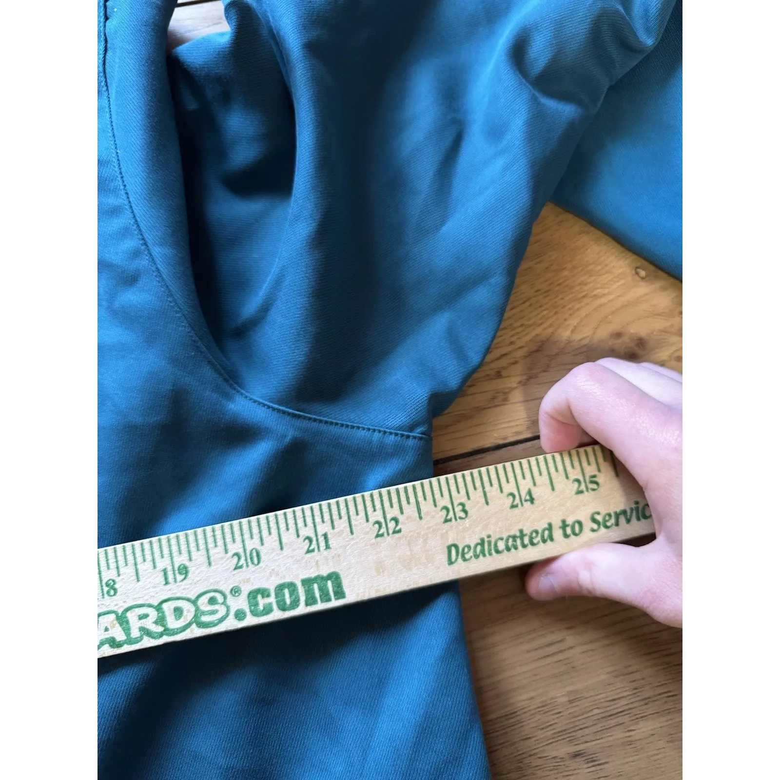 Alfred Dunner Women Size 16P Petite Full Zip Lightweight Jacket Embroidered City - Image 5