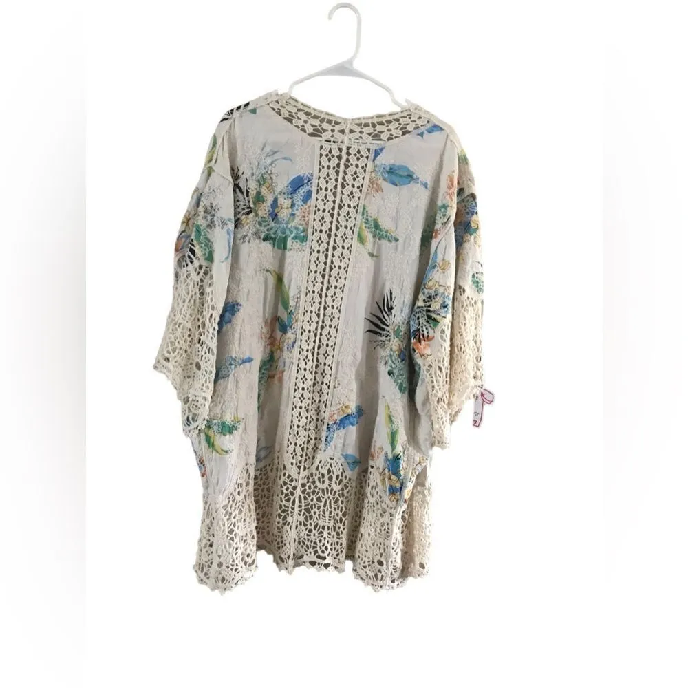 Spiaggia dolce Size large cover up - Image 4