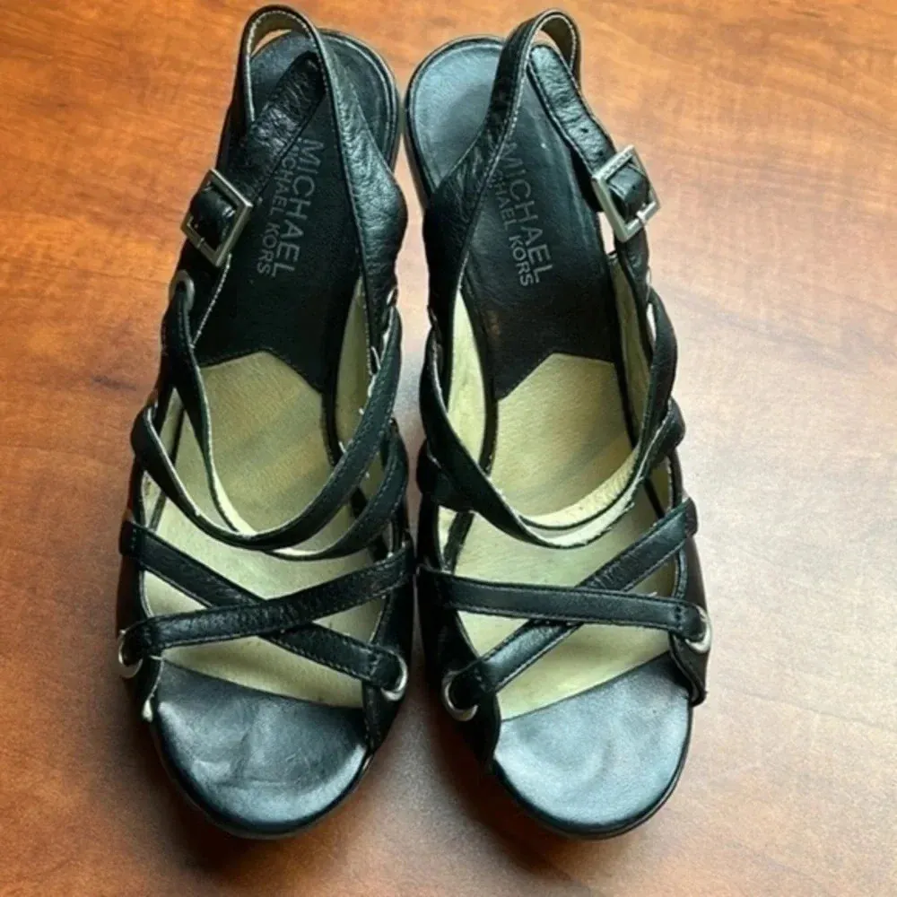 Michael Kors   Ladies shoe 8.5 M - Image 16