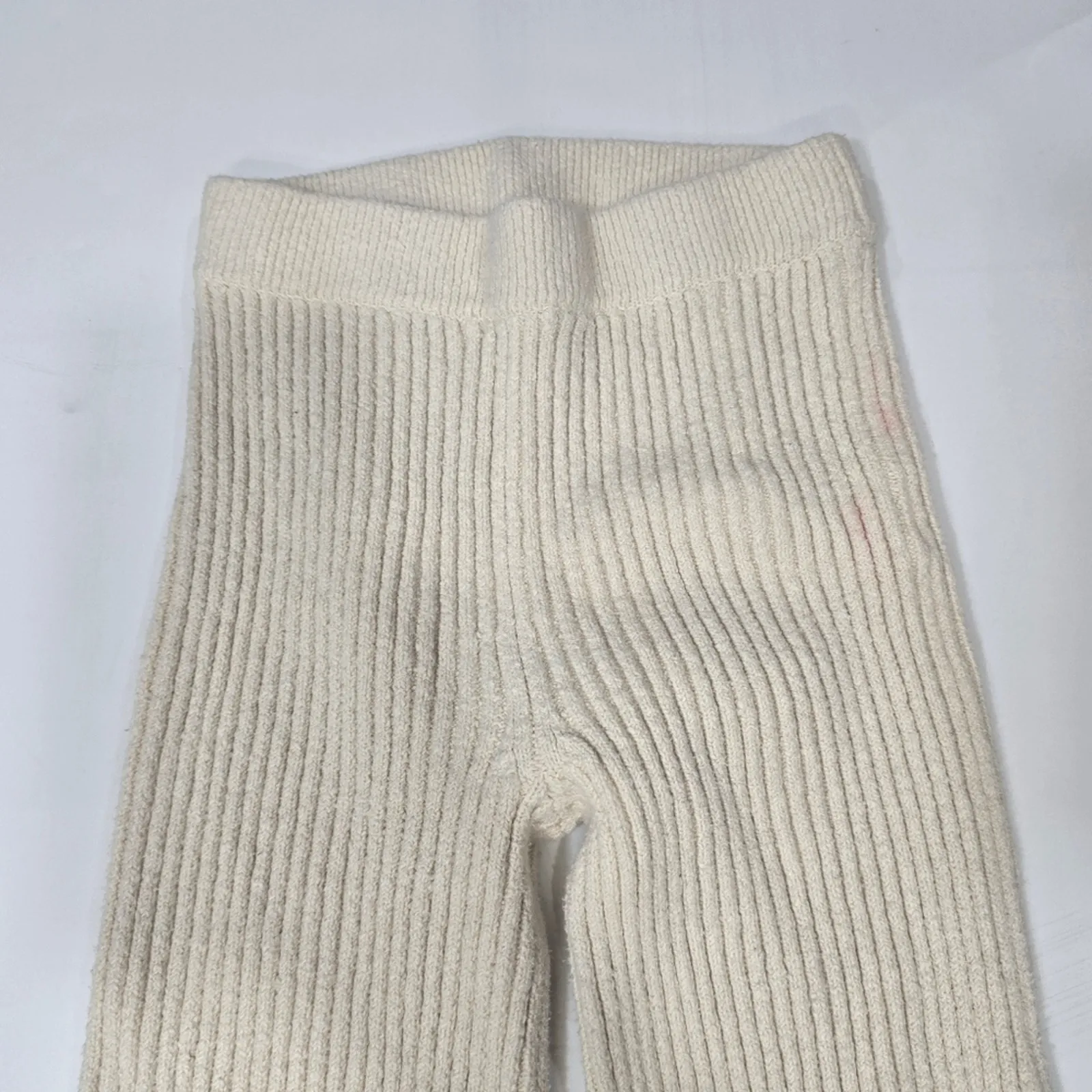 House of Harlow 1960 Akari Wide Leg Pant in Ivory XXS White - Image 9