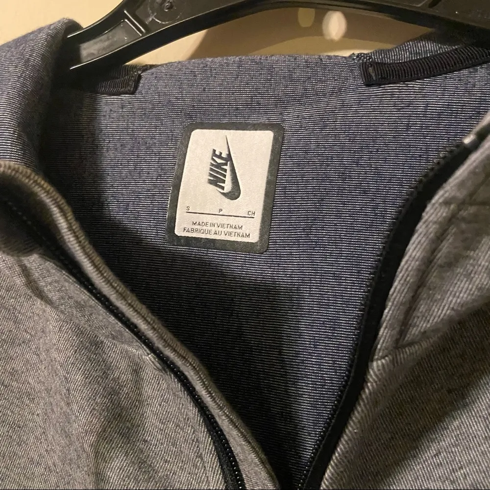 NWT NikeLab x Kim Jones Tech Fleece Hoodie WNM Sz S. - Image 3