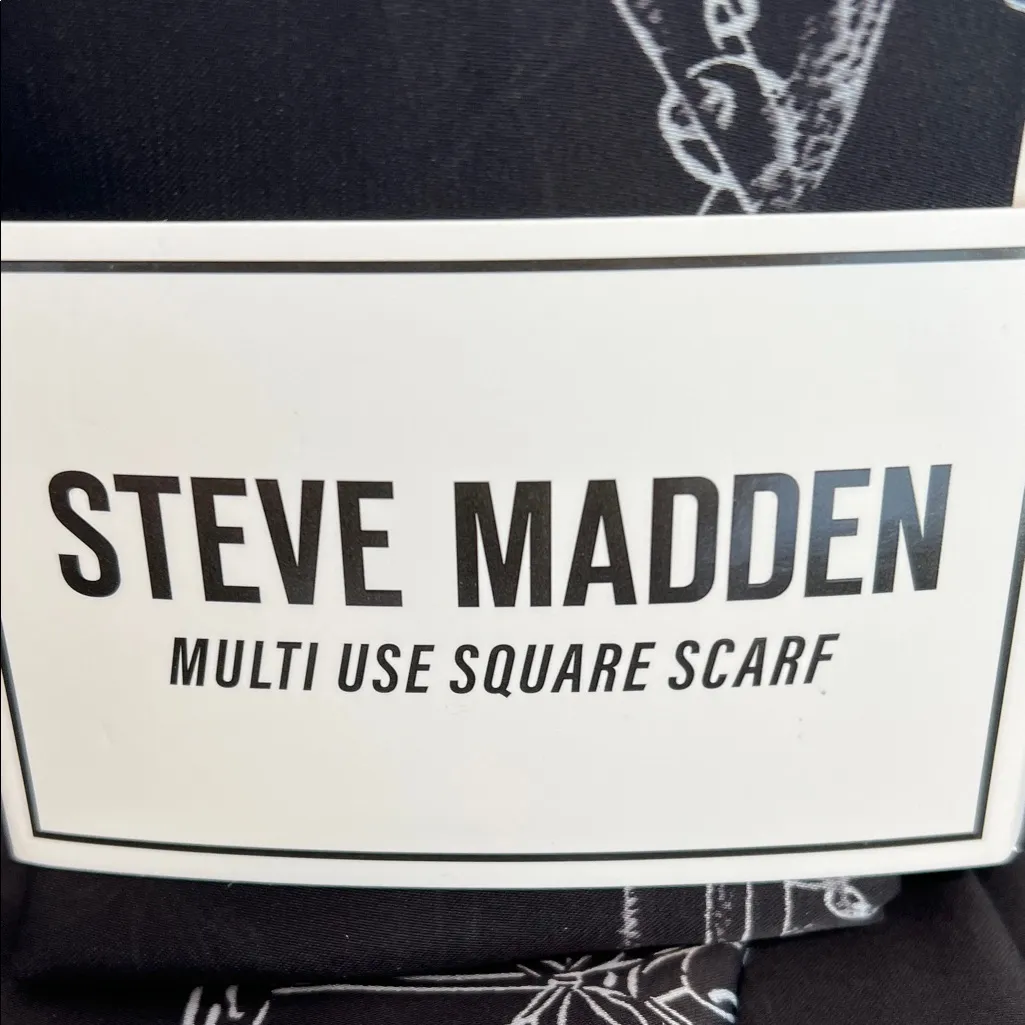 Steve Madden  | Martini Scarf - Image 2