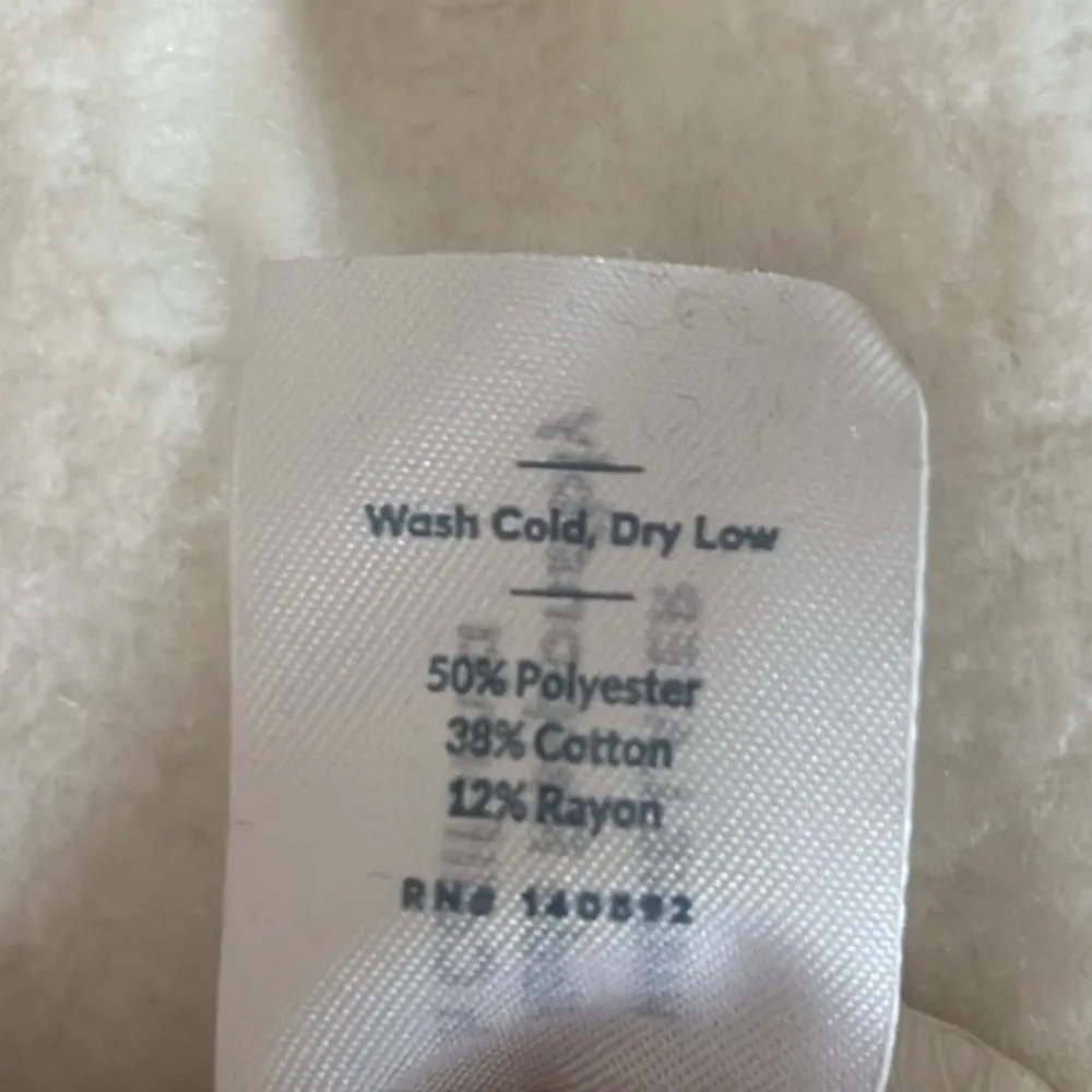 NEW Marine Layer Jenny Retro Ribbed Sweater, Size XS EXCELLENT! - Image 6