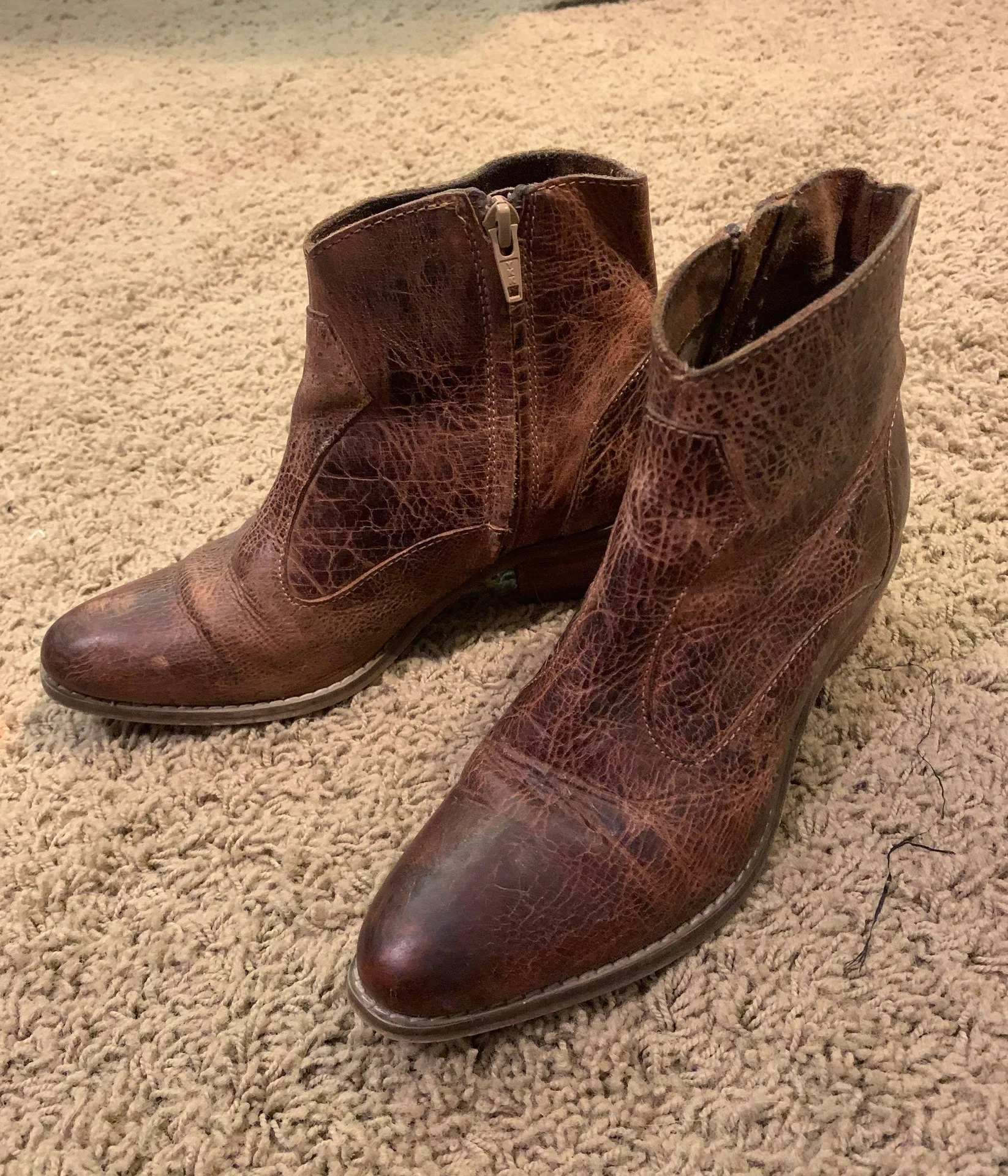 Diba True Booties - Image 4