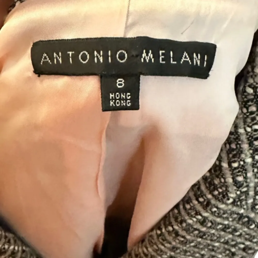 Antonio Melani Wool Blend‎ Blazer - Image 5