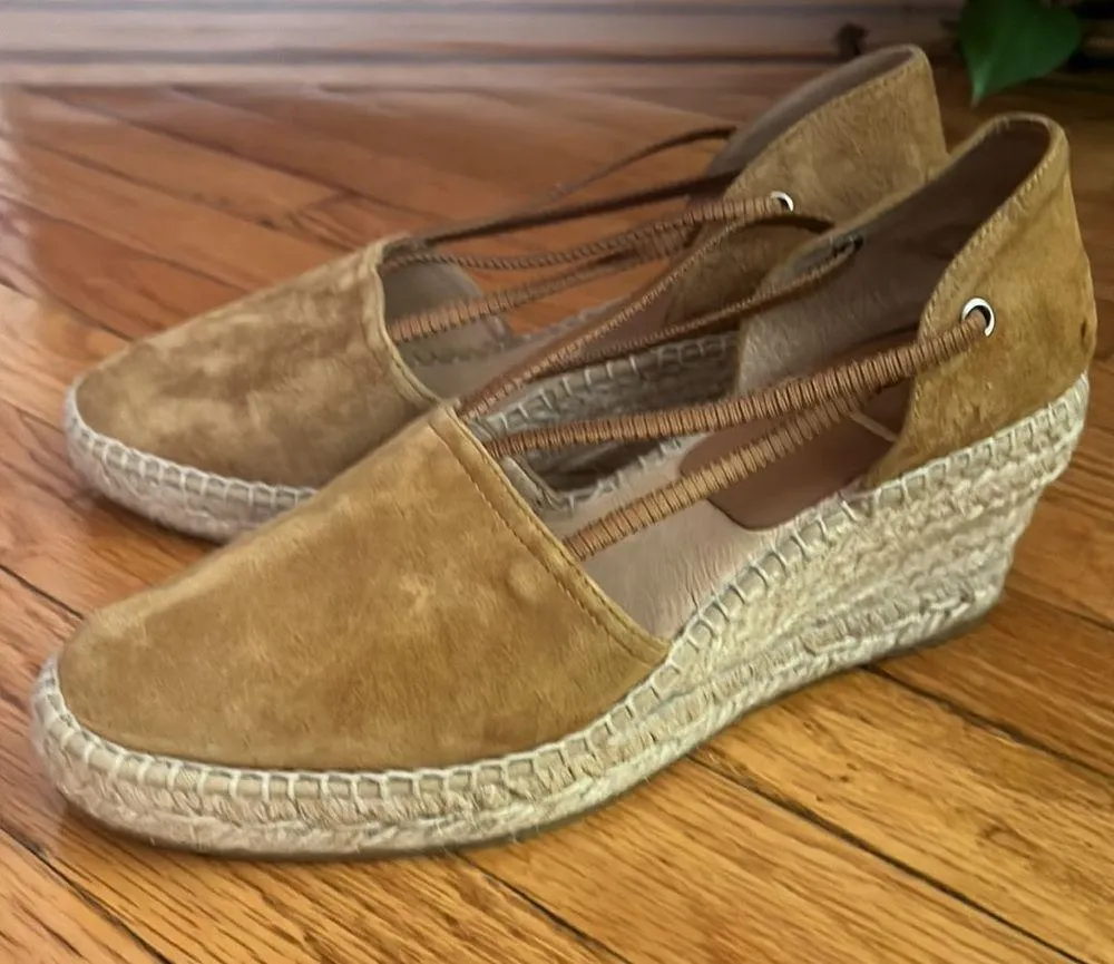 KANNA Espadrilles Size 39 - Image 9