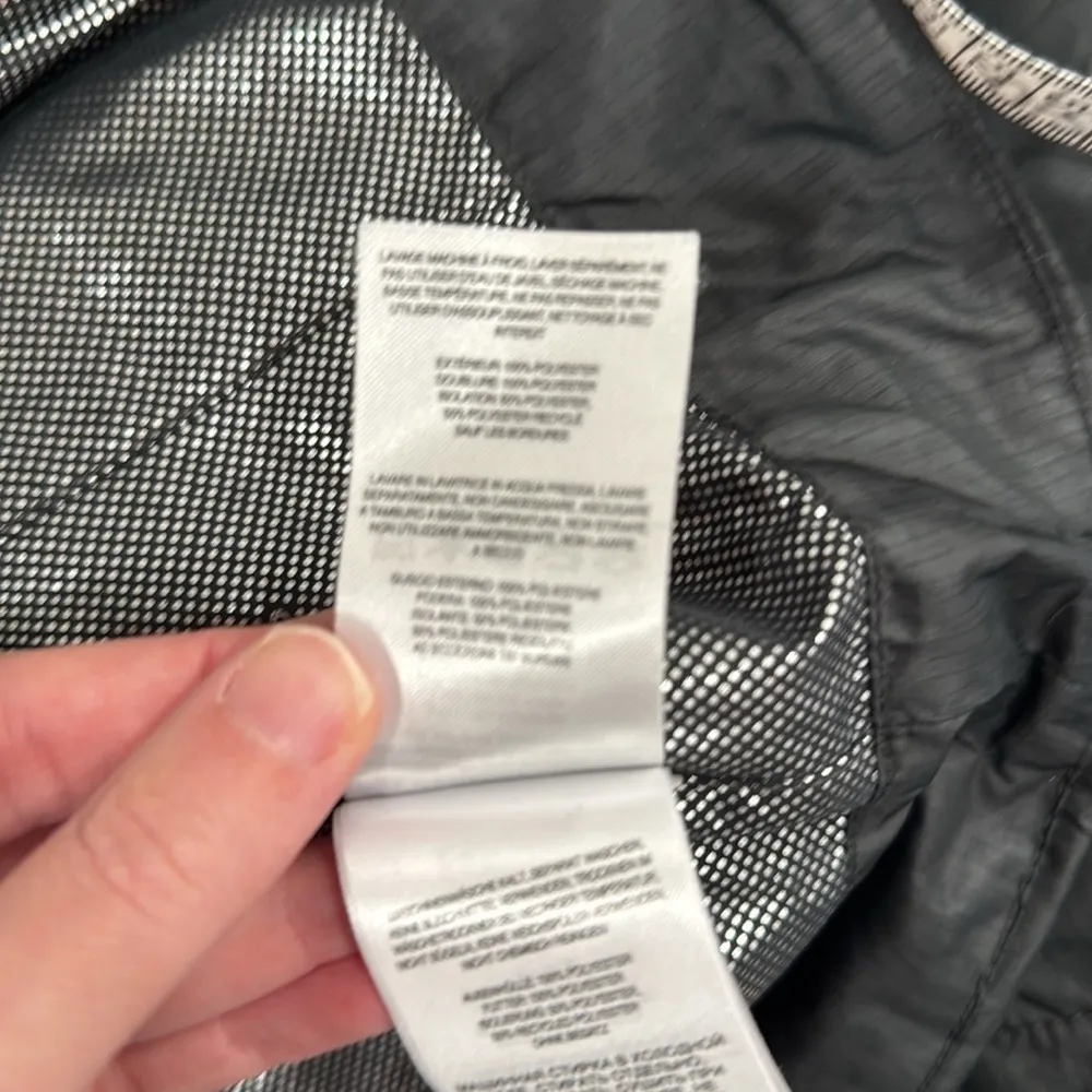 Columbia Black and Grey Omni Heat Jacket Size Medium EUC - Image 14