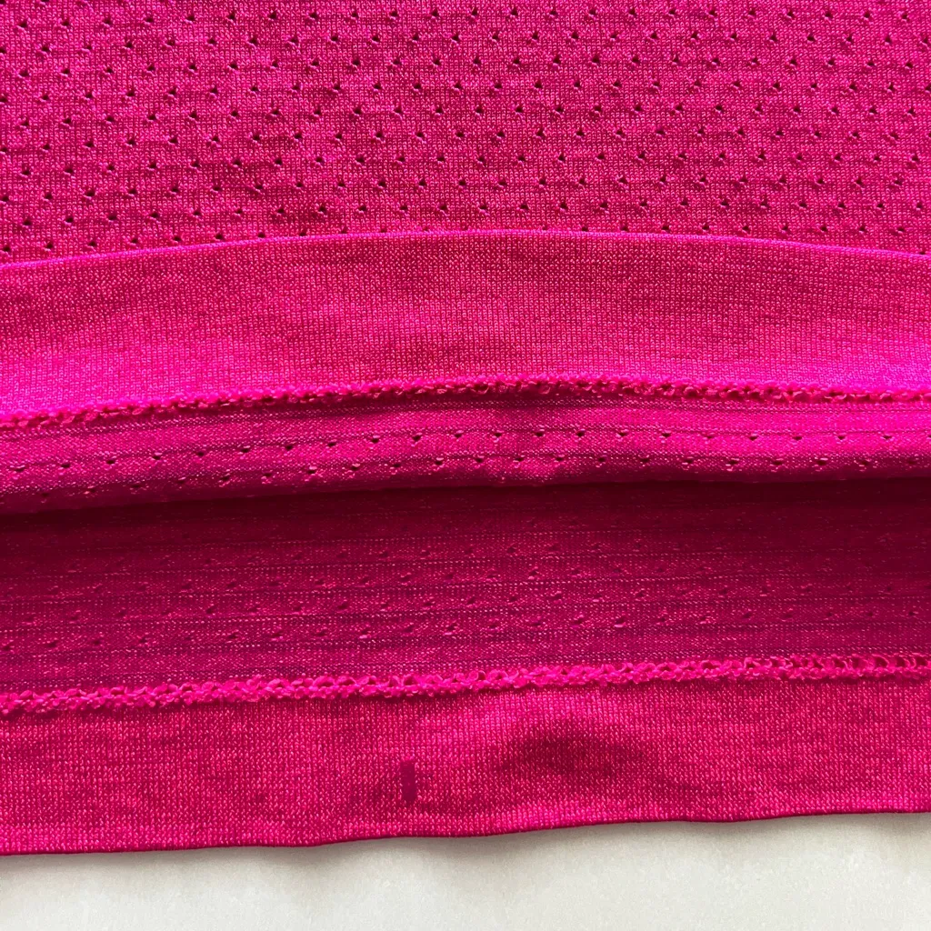 lululemon athletica Sea Wheeze Swiftly Breathe Cropped Tank Top -Size 6? - Image 8