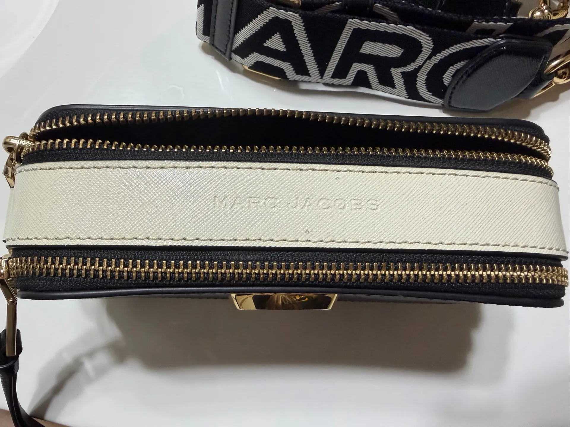 Marc Jacobs Marc Jacob’s snapshot bag  - Image 7