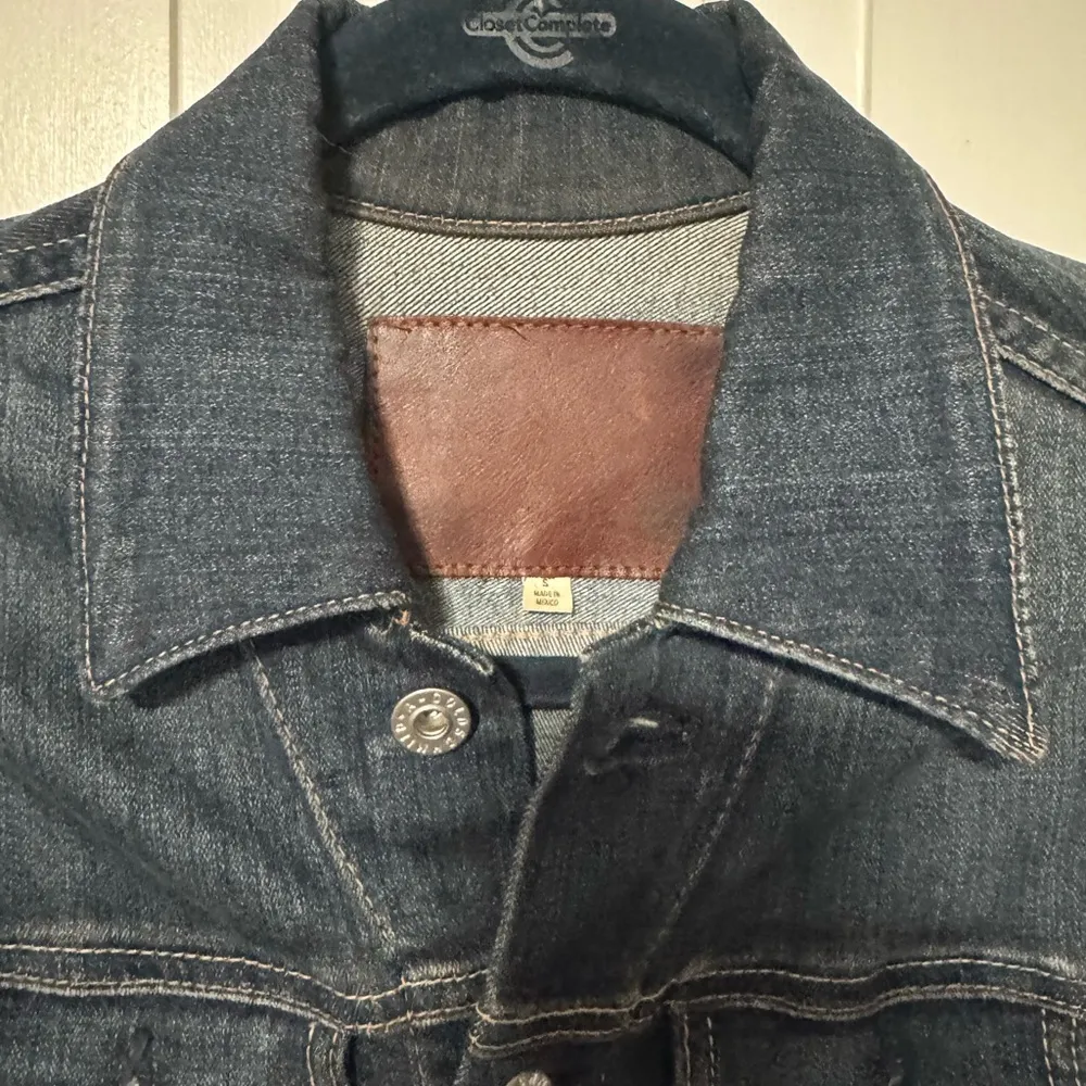 AG Robyn Denim Jacket - Image 3