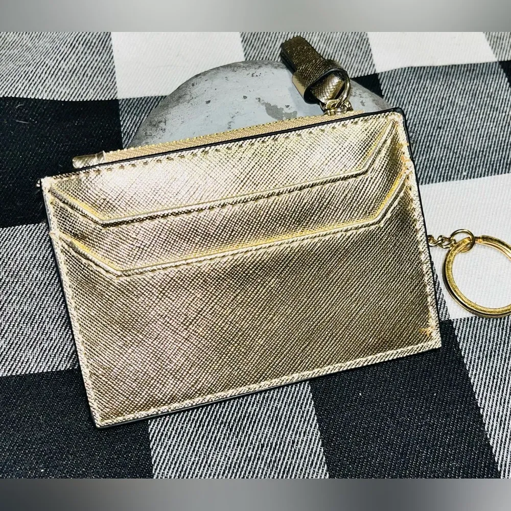 PANDORA Gold Key Card Holder - Image 2