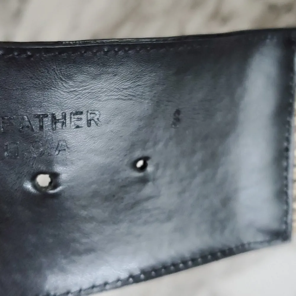 Carlisle wide belt size small - Image 7