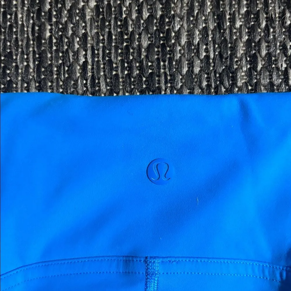 Lululemon legging InStill High-Rise tight 25” poolside blue - Image 4