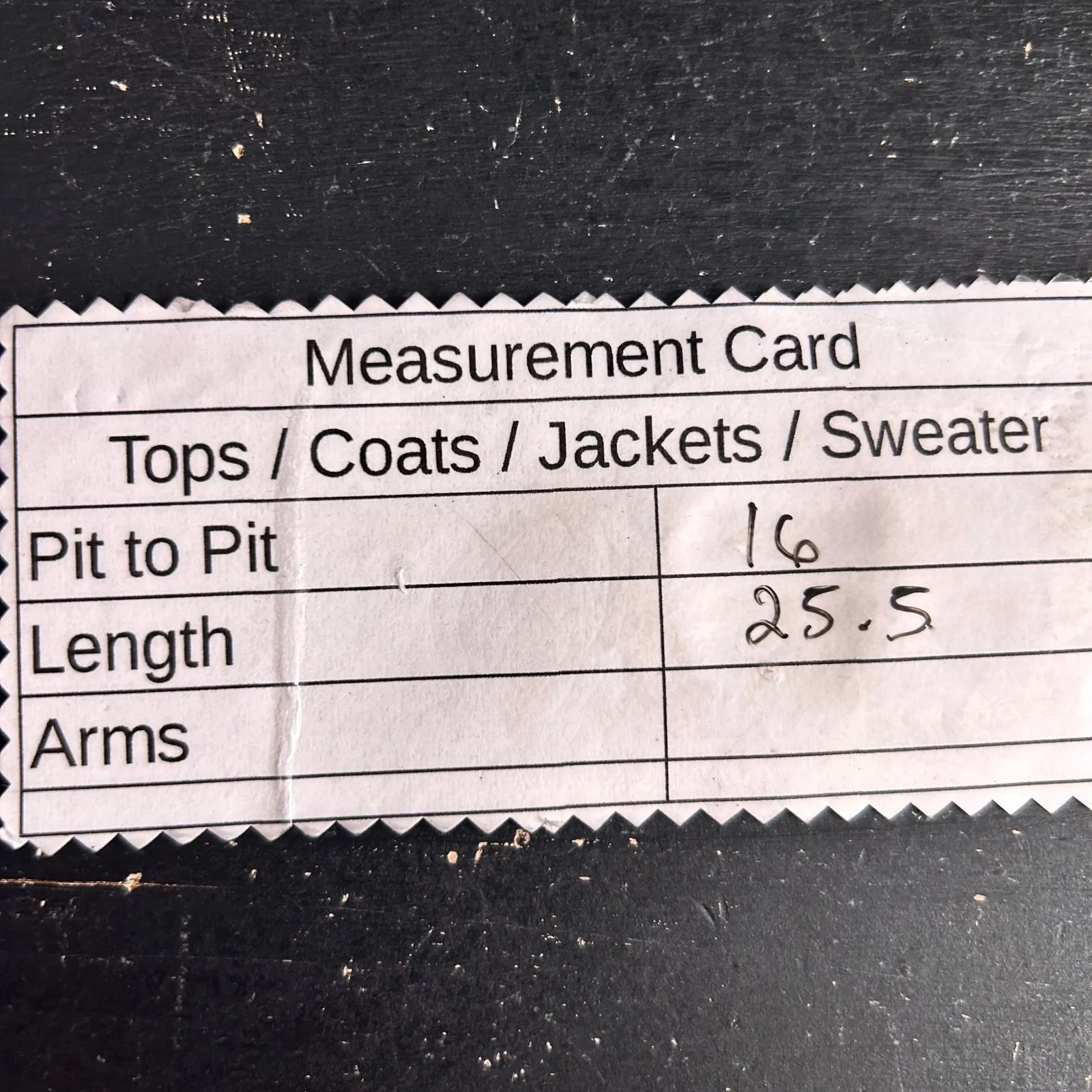 Crochetted Top Medium Royal‎ Blue - Image 6