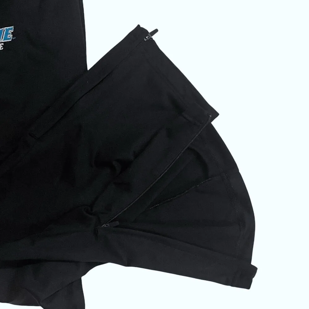 Nike S Tulane Green Wave Team Epic Training Pant Embroidered WarmUp Pockets Mesh - Image 7