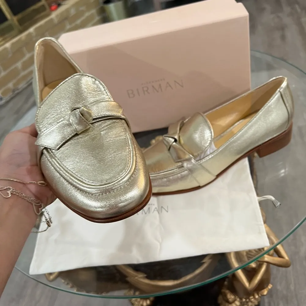 ALEXANDRE BIRMAN Clarita leather loafers 🌷 - Image 5