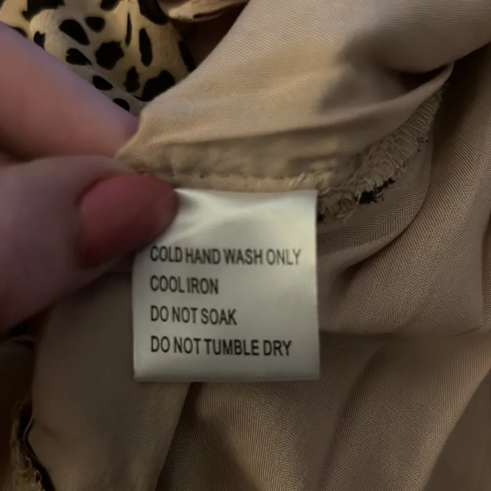 Princess Polly - NWT Animal Print Leopard Ruched Arias Mini Party Dress Sz 6 - Image 10