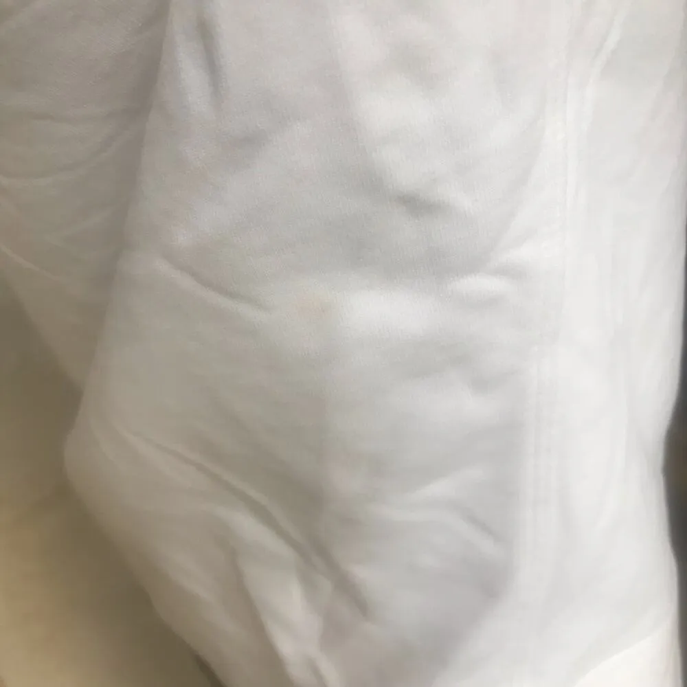 Lululemon Perfectly Oversized White Sweatshirt Women's Size 4 - Image 7