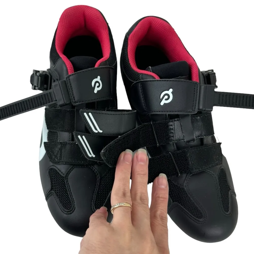 Peloton Cycling Shoes Bike Delta Compatible Bike Cleats PL-SH-B-42 Unisex SZ 42 - Image 14