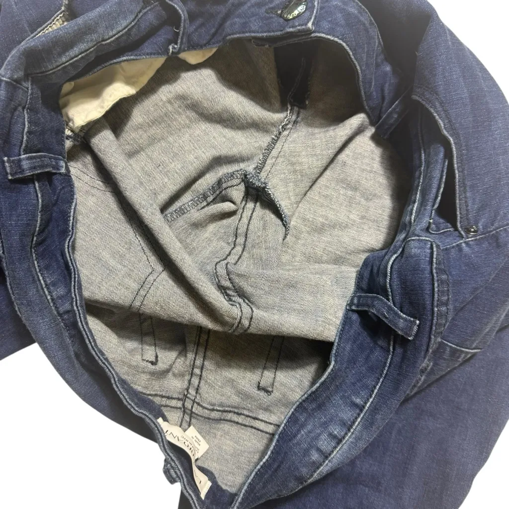 Lane Bryant Mid Rise Super Stretch Skinny‎ Jeans size 22 - Image 8