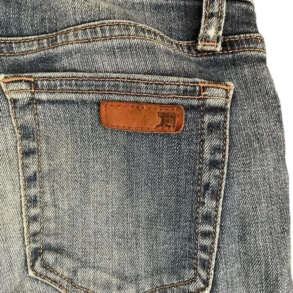 Joe’s Averil Skinny Ankle Cotton Blend Blue Womens Jeans SZ 26 - Image 9