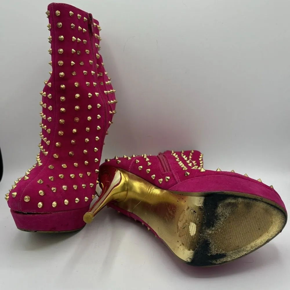 Goldfish Women Sz 9 - Image 7