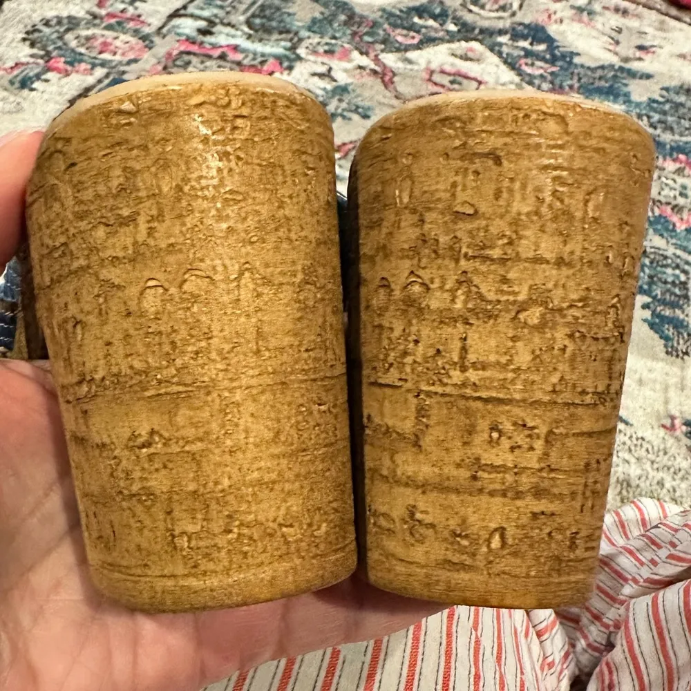 SPRING STEP TRIBECA CHUNKY OPEN TOE BLUE CORK SANDAL LEATHER SUEDE SHOES 41 9.5 - Image 8