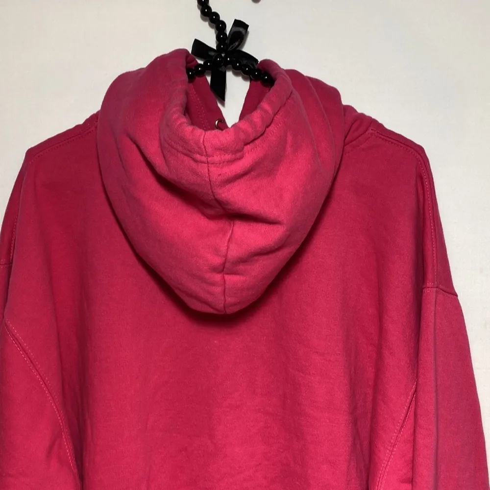Universal Studios pink hoodie Size XL - Image 5