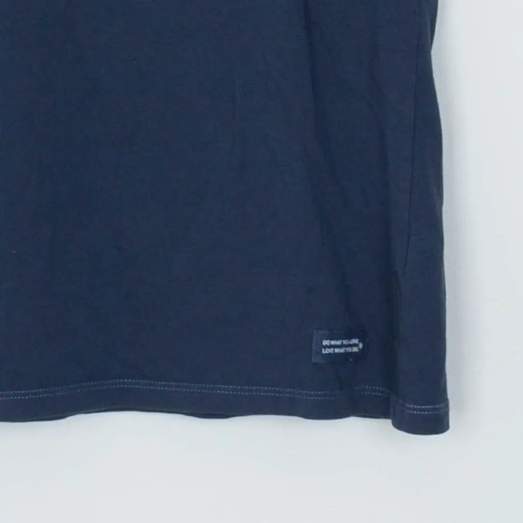 Life Is Good‎ Womens Crusher Clover Graphic T Shirt Size M Short Sleeve V Neck - Image 3