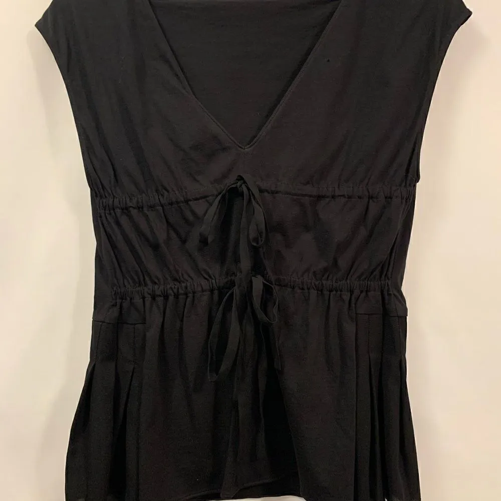 NWT 3.1 Phillip Lim black top size XS - Image 2