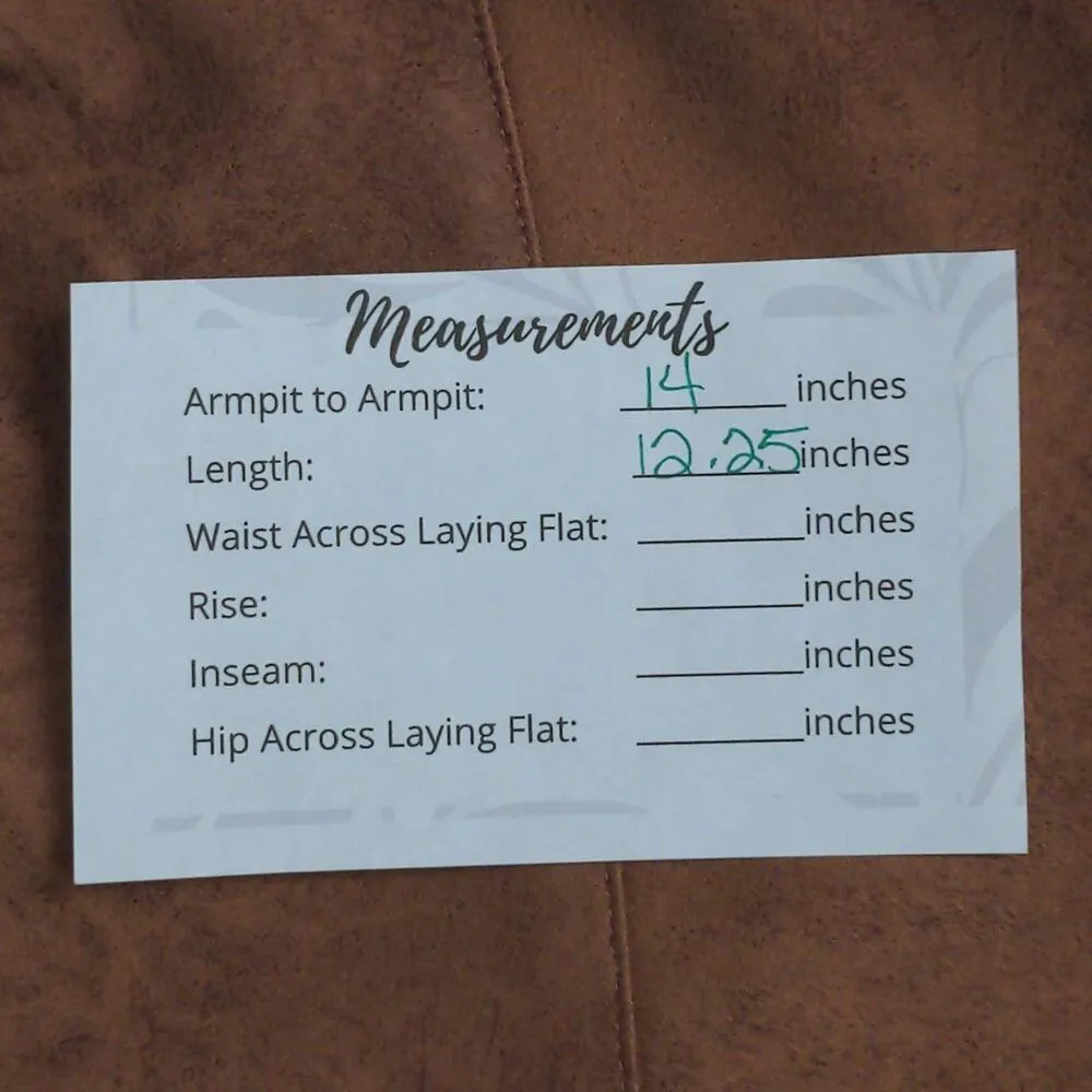 Free People Straight Skirt Women's 4 Brown Solid Mini Tiered Vegan Leather - Image 8